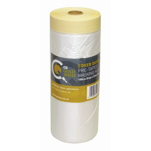 Masking Film Refill 180cmx33m