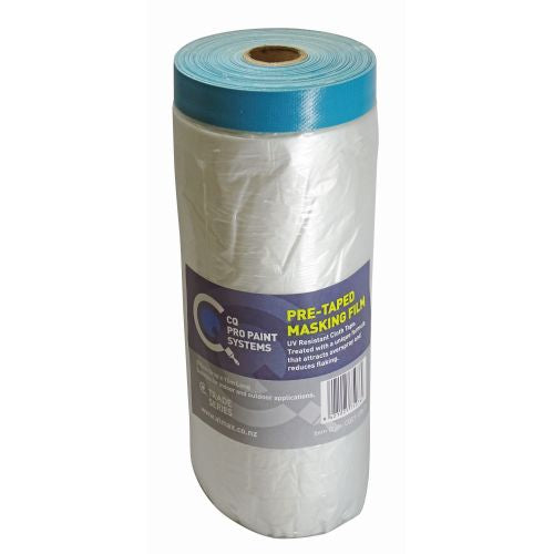 Pre-Taped Film 3600mm x 15m