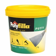 Polyfilla Putty 2kg