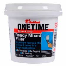 Onetime Superlight Filler 1Ltr