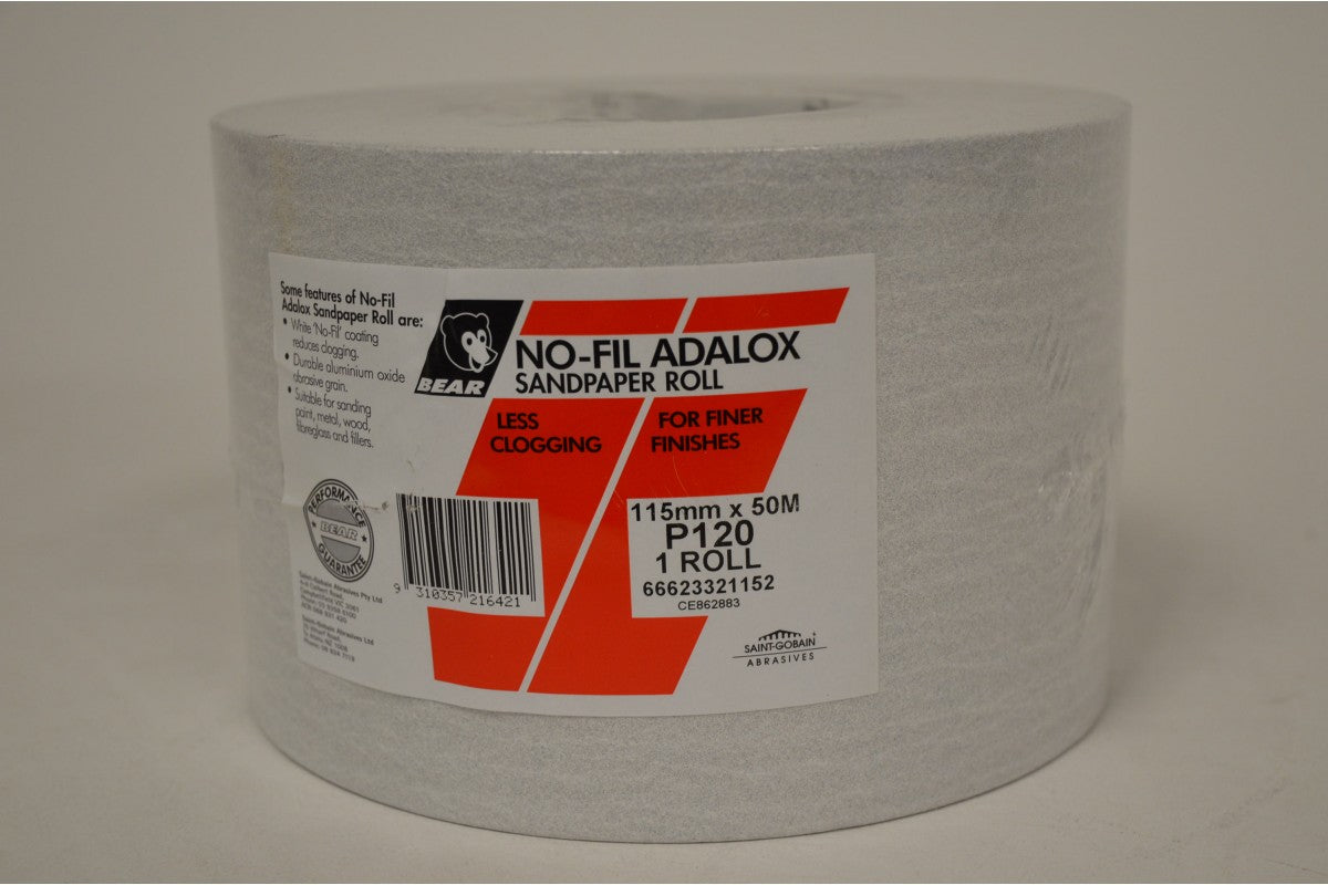 NoFil Roll 115x50Mtr P100