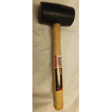 PLASTERX Rubber Mallet