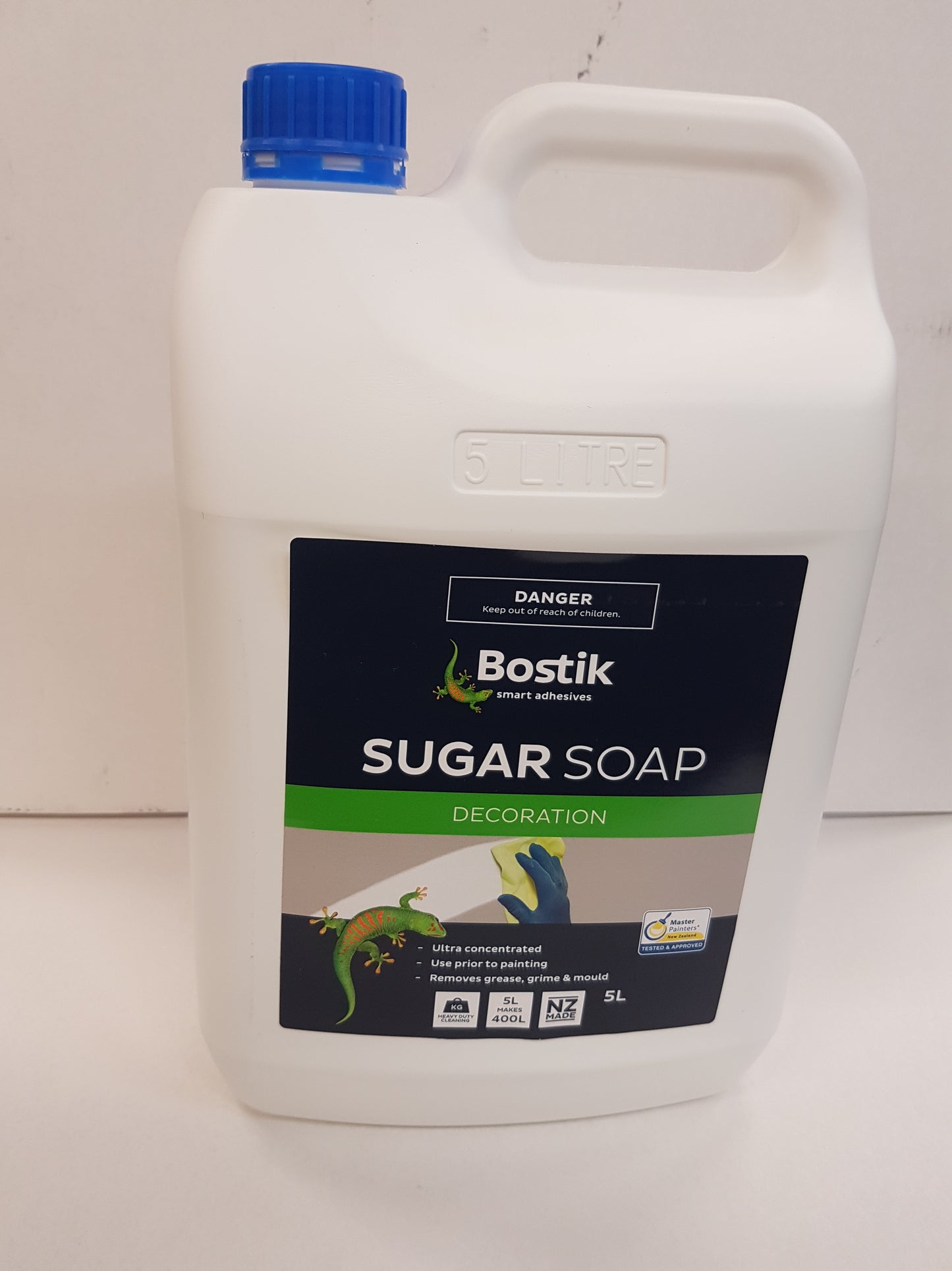 Sugar Soap Conc. 5 Ltr