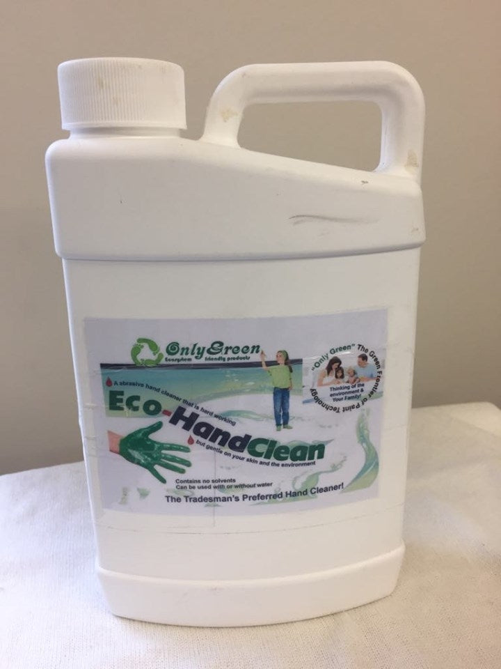 Eco Hand Cleaner 1Ltr