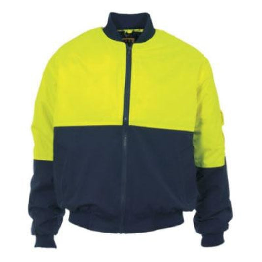 FleeceVis Zip Sweatshirt