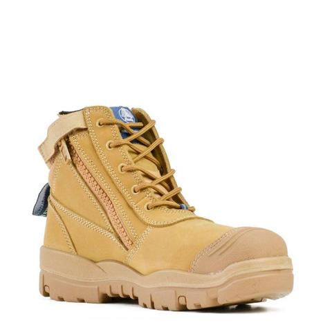 Horizon Safety Boot Wheat