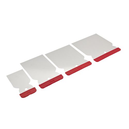 Flexible S/S Spreader SET OF 4