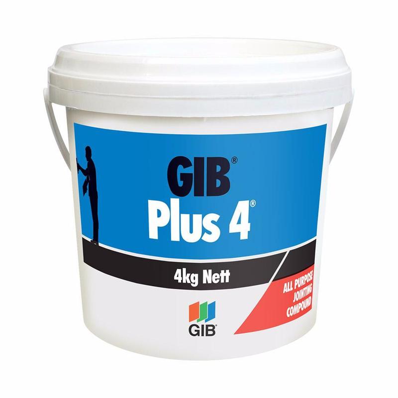 Gib Plus 4 Compound 4ltr