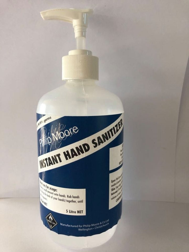 Hand Sanitizer 500mls - Protect