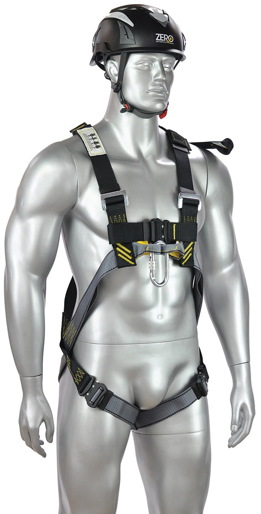 Zero Utility Harness