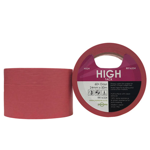 High Tack Tape 24mm x 50m