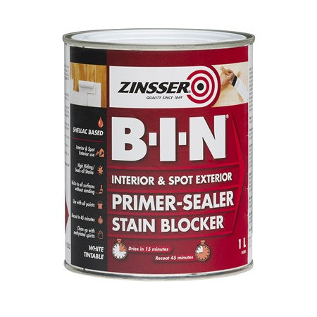 Rust-Oleum B-I-N Primer Stain Killer 1L