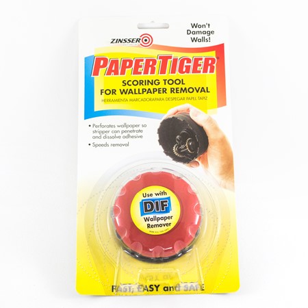 Zinsser Paper Tiger