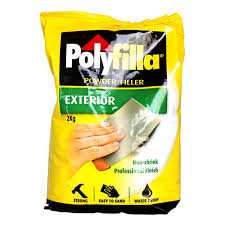 Poly Filler Exterior 2Kg