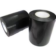 96mm Black PVC Tape