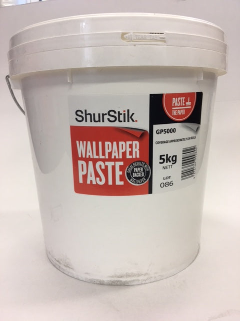 Shurstik Wallpaper Paste 5kg