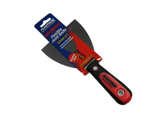 PLASTERX S/S Scraper 76mm spld