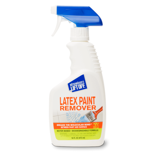 Latex Paint Remover 651ml