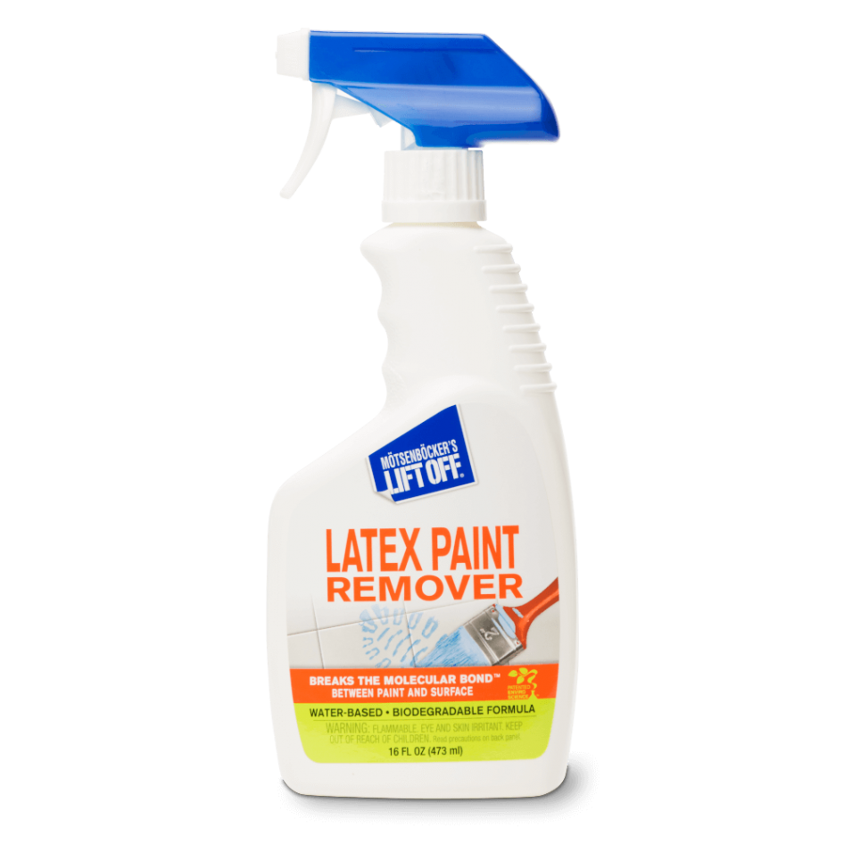 Latex Paint Remover 651ml