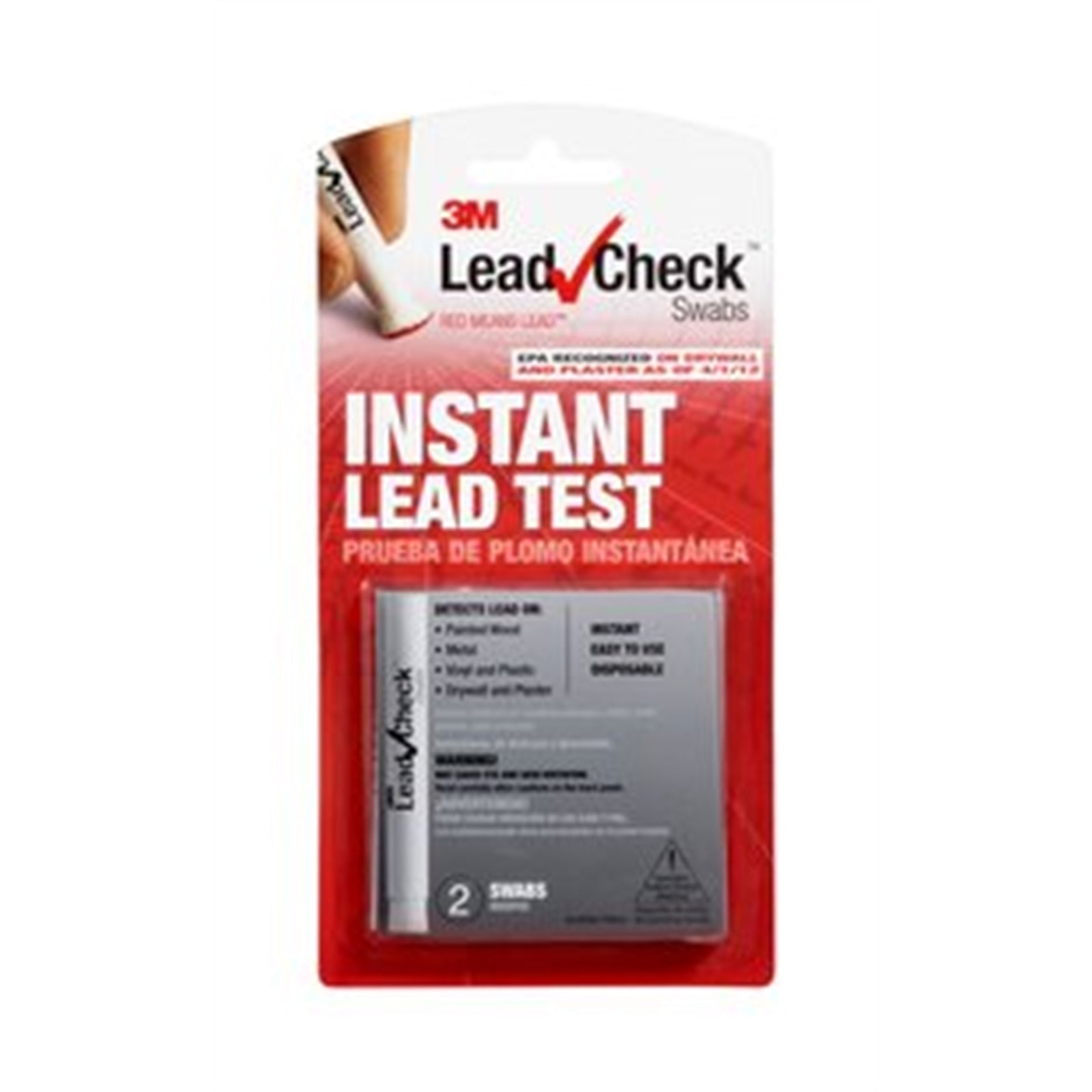 3m Lead Test Kit