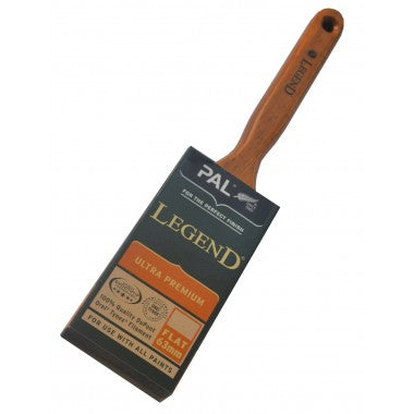 PAL Legend Flat Brush 63mm