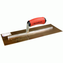 400X125MM GOLD SS TROWEL