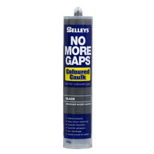 No More Gaps Caulk Black 450g