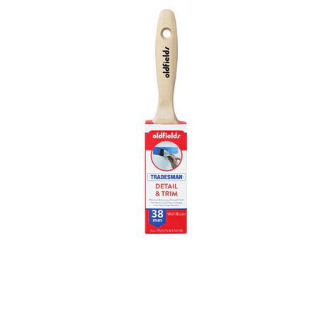 Oldfields Tradesman 38mm Wall Brush