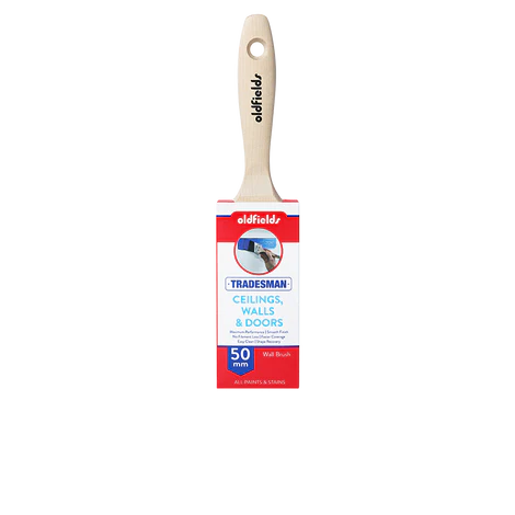 Oldfields Tradesman 50mm Wall Brush