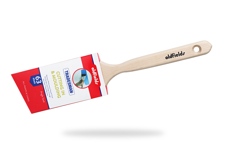 Oldfields Tradesman 63mm Angle Sash Decorative Supplies Limited