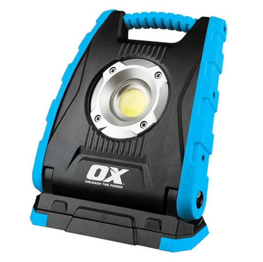 OX Rechargable LED Light 20W