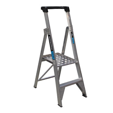 Platform Ladder 2 step 0.56m 150kg Trade Series