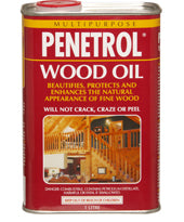 Wood Oil 1Ltr