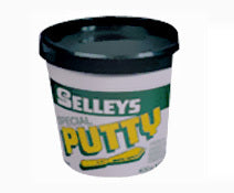 Putty Woodsash 1kg