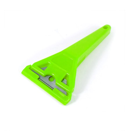 Green Window Scraper