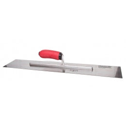 Trowel flat deals