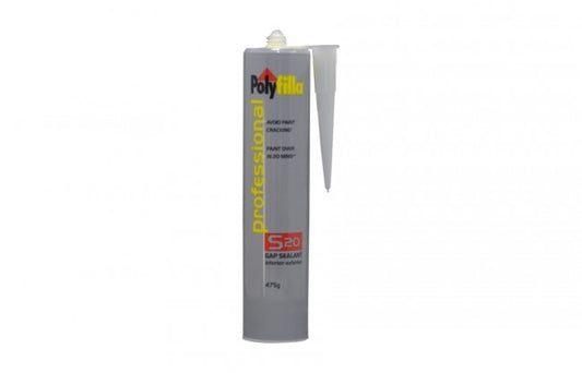 Polyfilla S20 Gap Sealant 475g