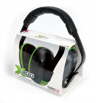 X300 Banded Earmuff 26dB Cls5