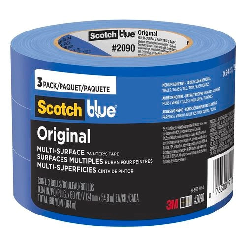 3M 2090 36mm 3pk