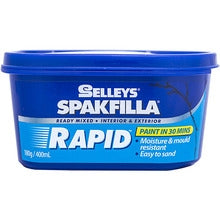 Spakfilla Rapid 260g (600ml)