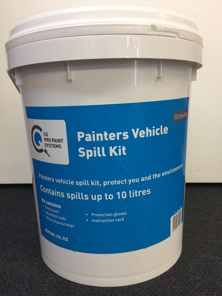 Painters Vehicle Spill Kit