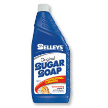 Liquid Sugar Soap 1Ltr