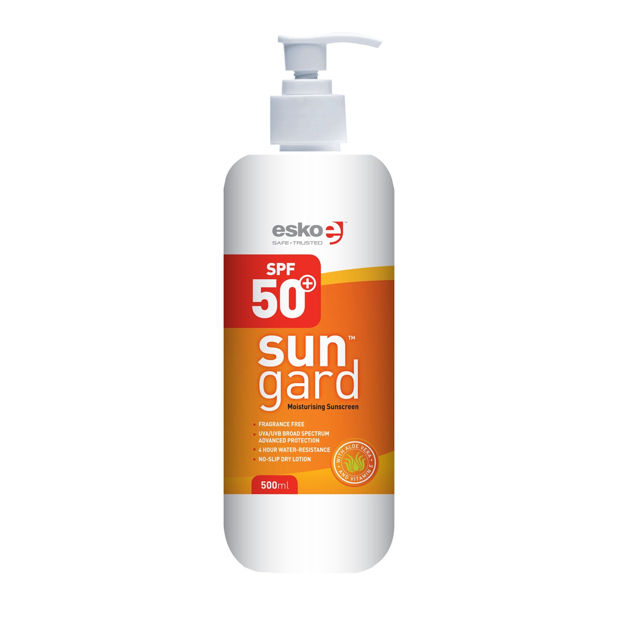 Sun Cream - SPF 50+ 500ml
