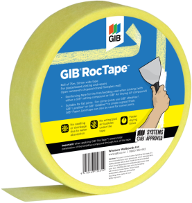 Gib Roc Tape 50mm 75 mtr