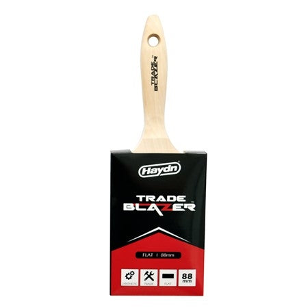 Haydn Trade Blazer Flat 88mm Brush