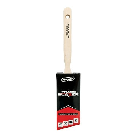 Haydn Trade Blazer Angle Sash Cutter 50mm Brush