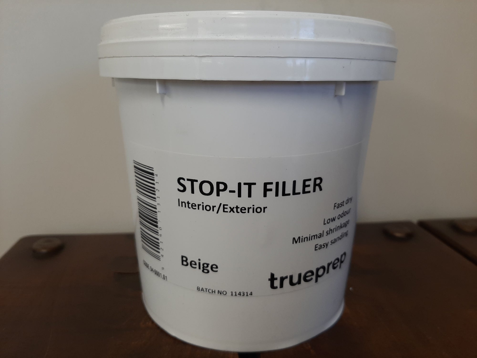 Trueprep Stop-It Filler 1L