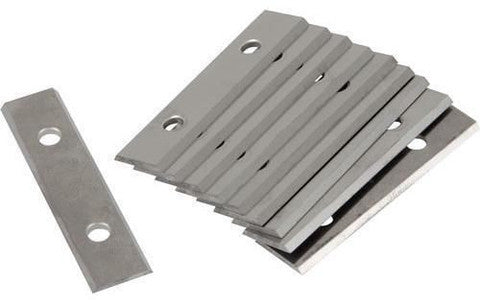 German Linbide Scraper Blade 50mm 10pk