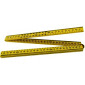 Ruler 1-Metre 4-Fold Metric