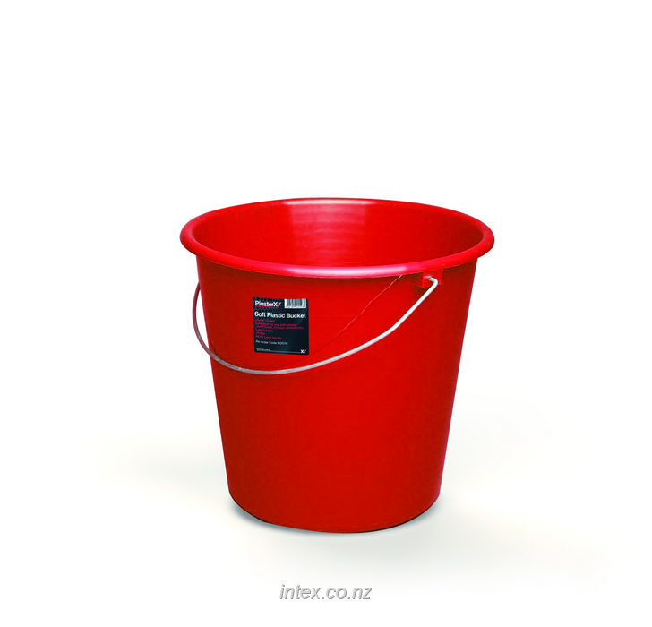 PLASTERX Soft Plastic Bucket